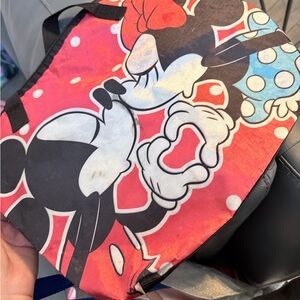 Minnie Mouse Tote Bag